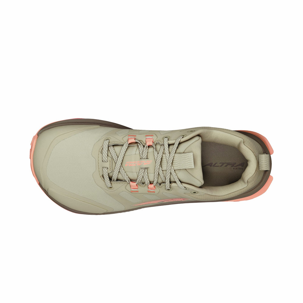 Women's Lone Peak 9 Waterproof Low Altra Running Bargain
