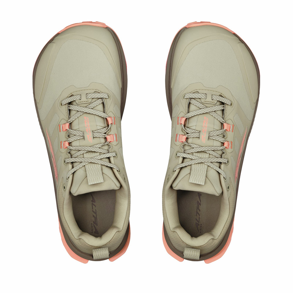 Women's Lone Peak 9 Waterproof Low Altra Running Bargain