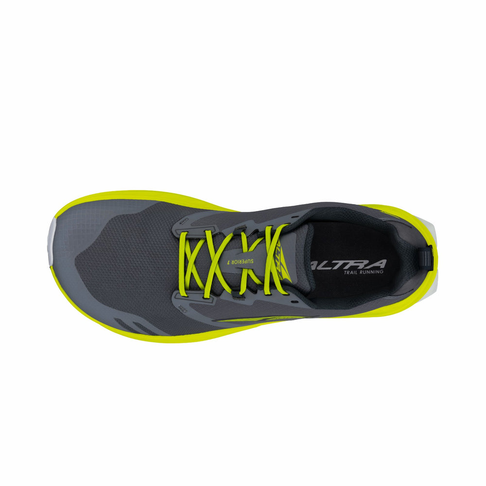 Men's Superior 7 Altra Running Discounted