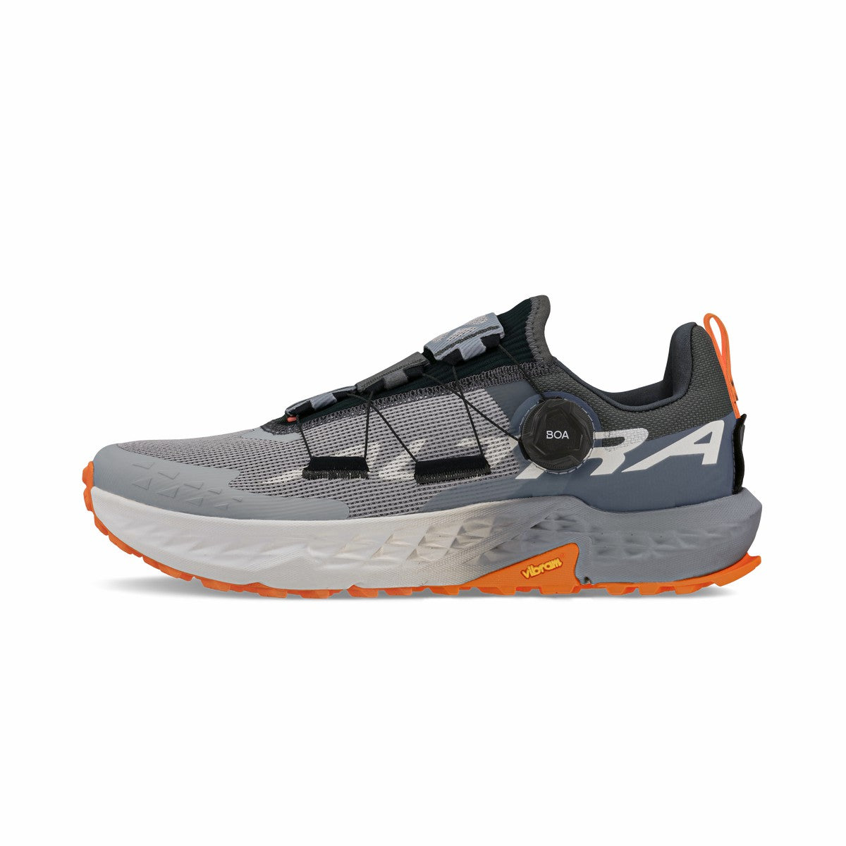 Gray/Orange,7,Men's