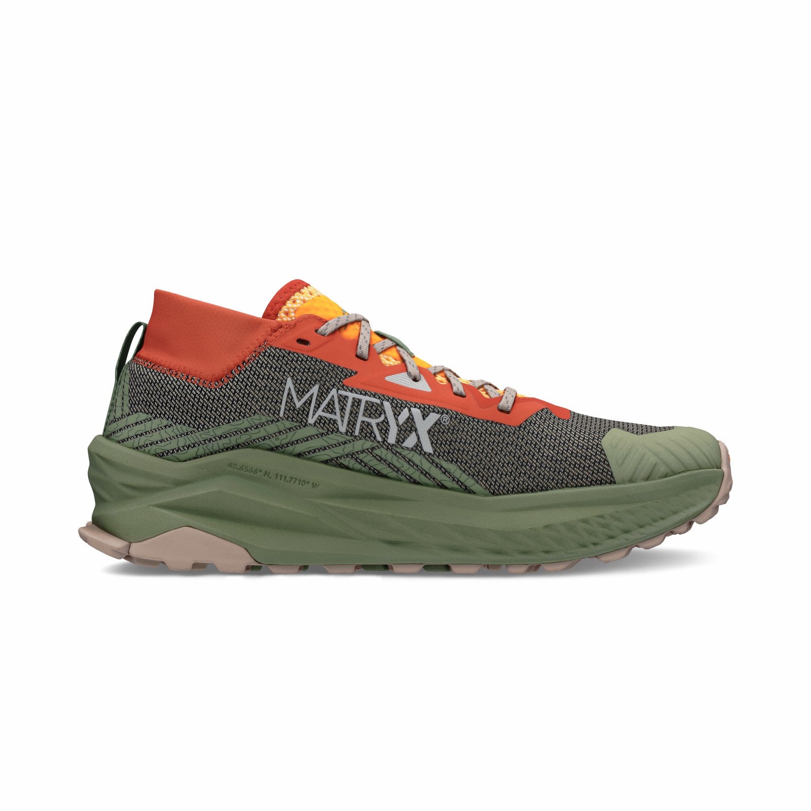 Men's Olympus 275 Altra Running Limited Offer