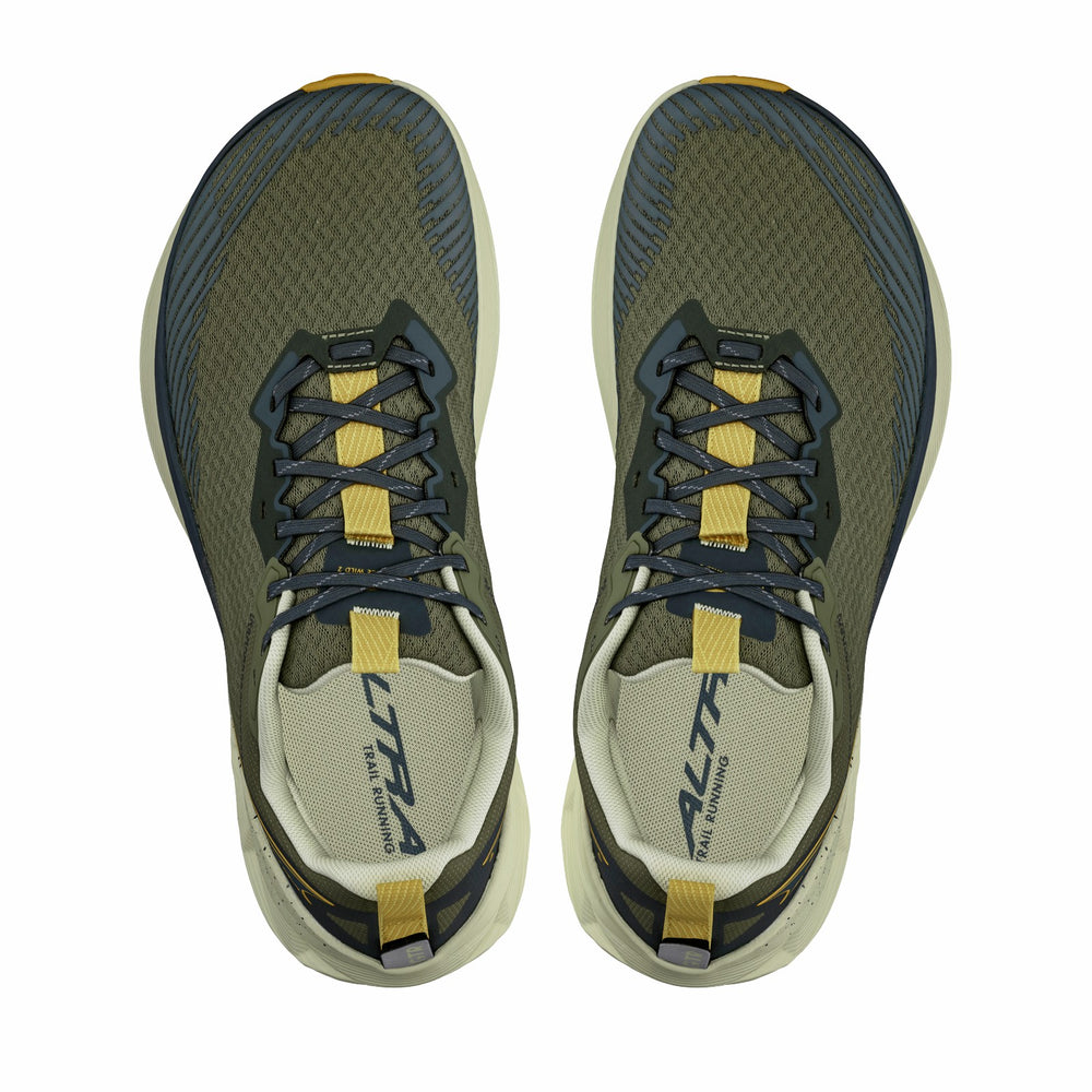 Men's Experience Wild 2 Altra Running Exclusive Deal