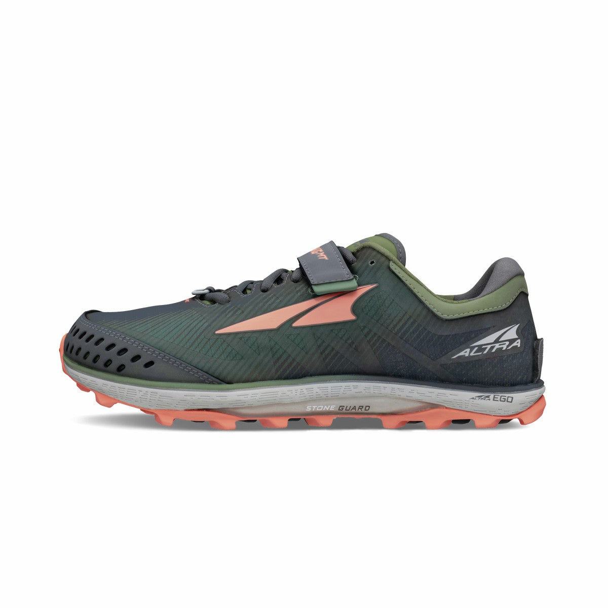 Dusty Olive/Peach,5.5,Women's