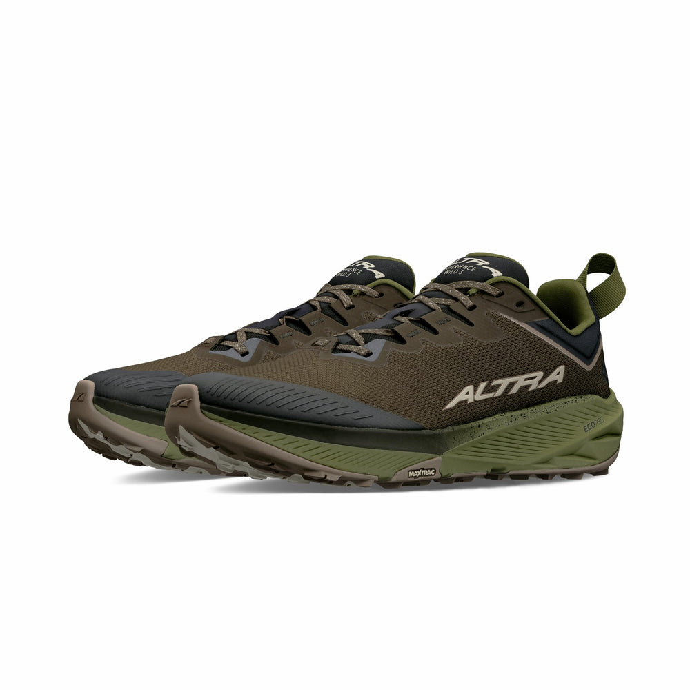 Men's Experience Wild 3 Altra Running On Sale