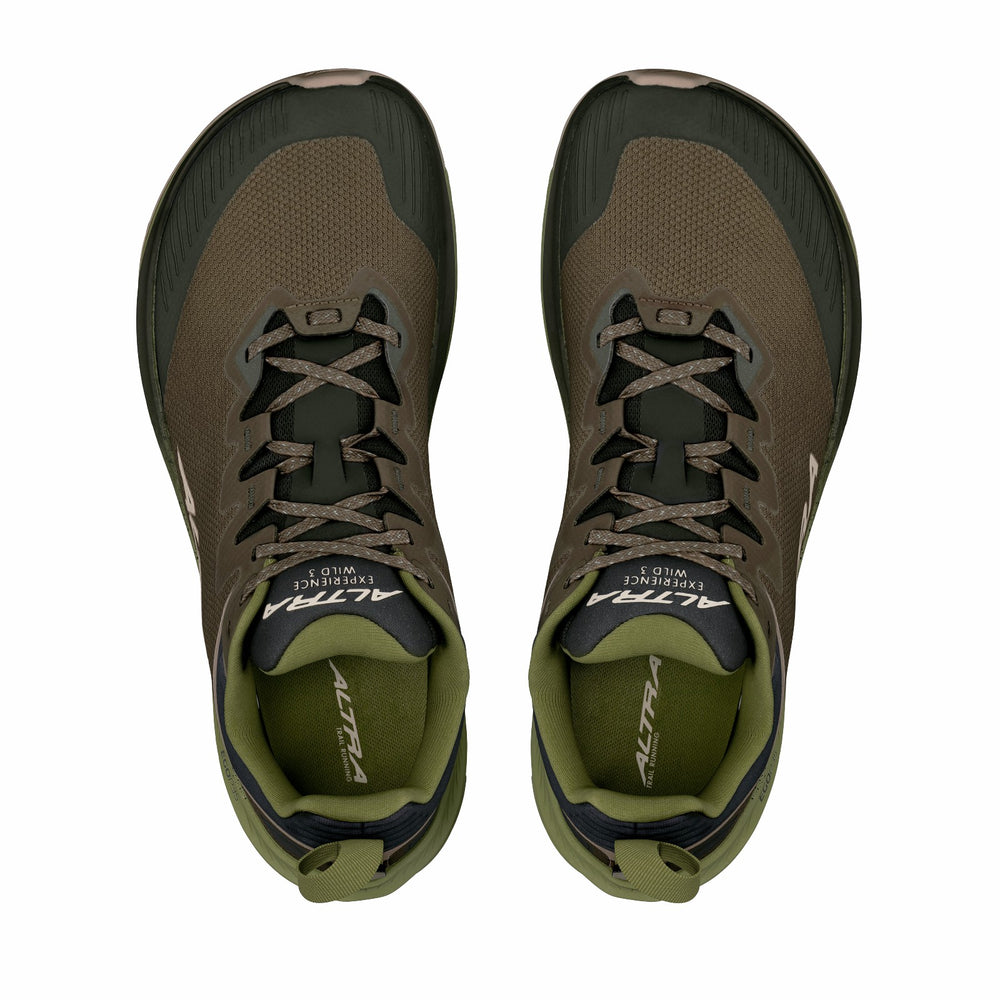 Men's Experience Wild 3 Altra Running On Sale