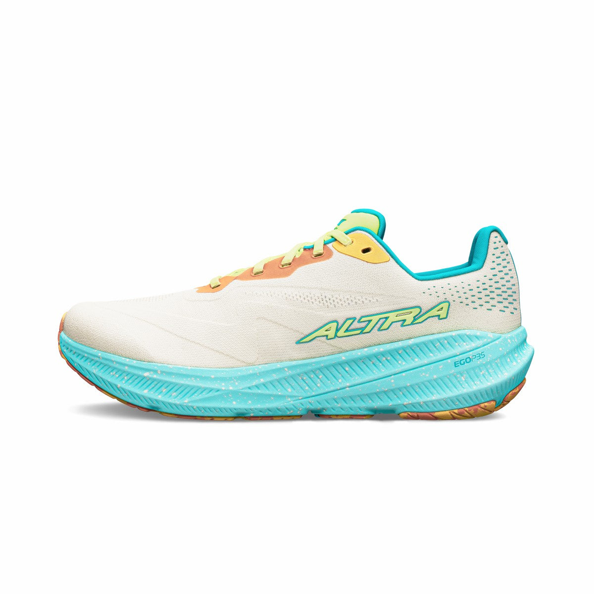 White/Luminary Green,5.5,Women's
