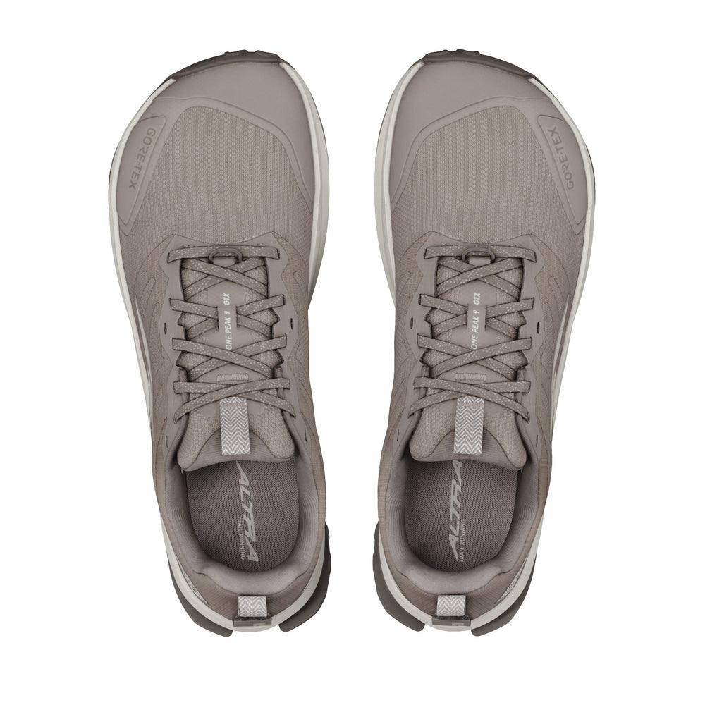 Men's Lone Peak 9 GTX Altra Running Savings