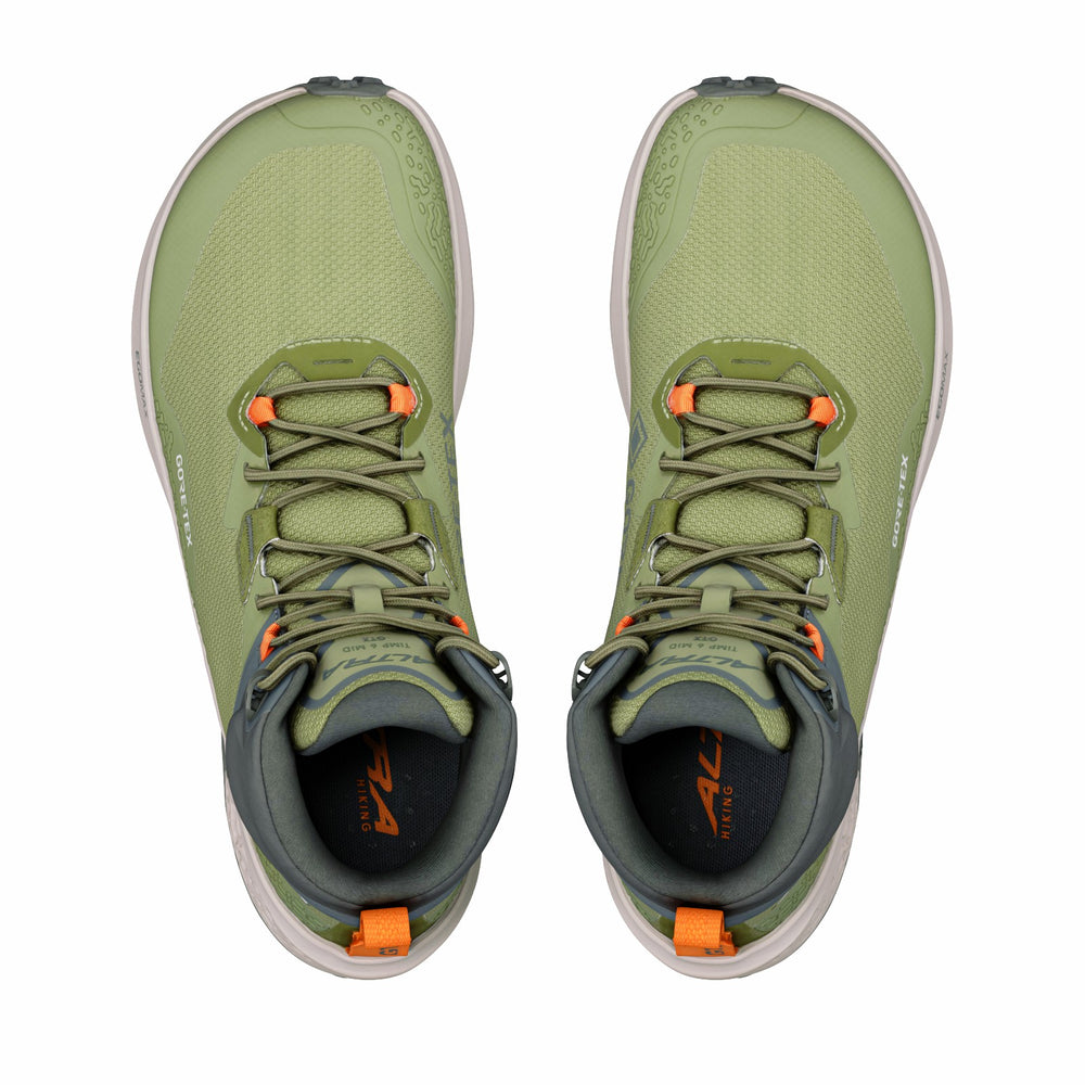 Men's Timp 6 Mid GTX Altra Running Limited Offer