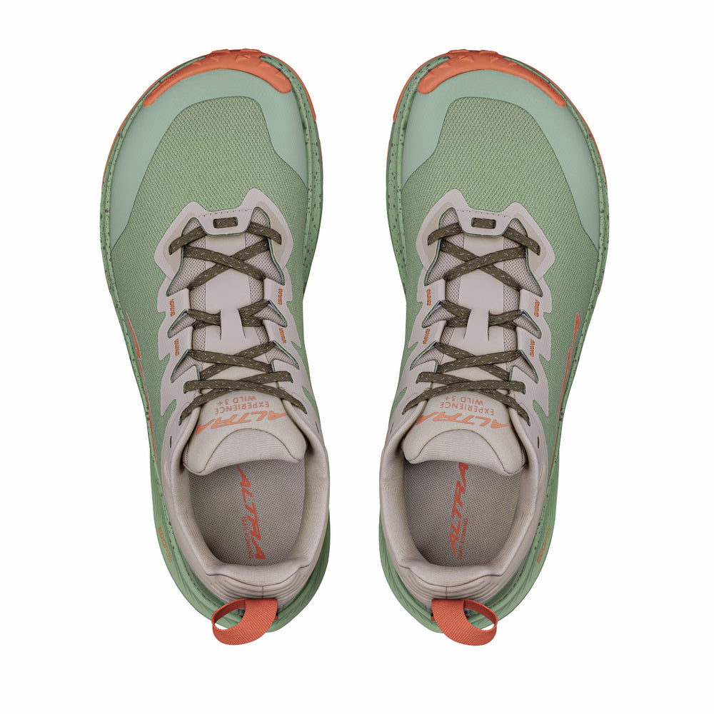 Men's Experience Wild 3+ Altra Running Value Deal