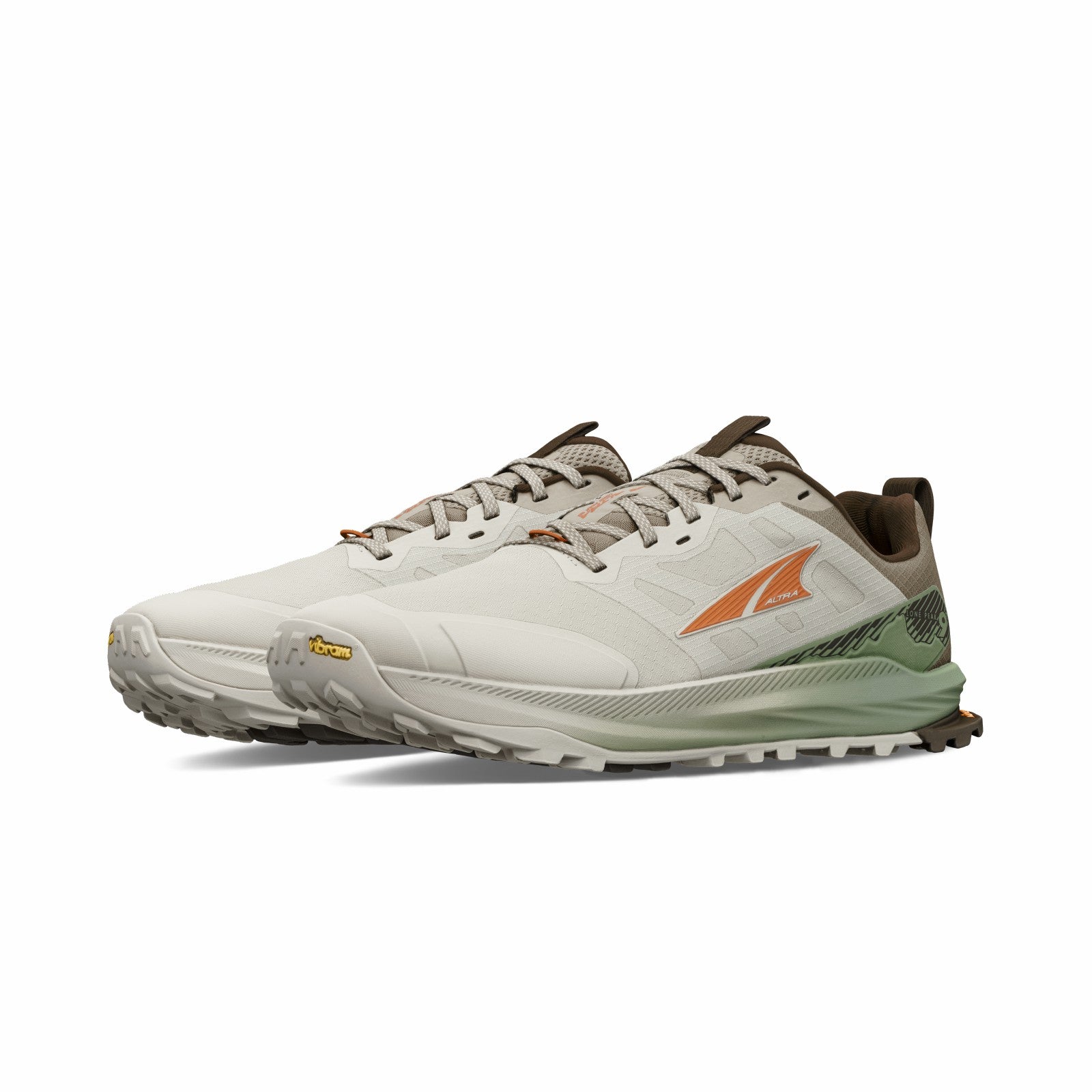 Men's Lone Peak 9+ Altra Running Discounted