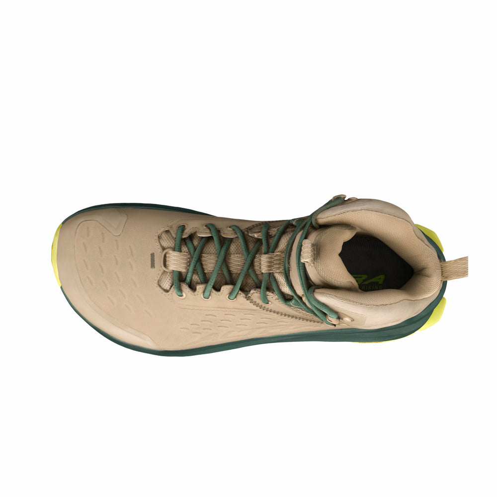 Men's Olympus 6 Hike Mid GTX Altra Running Exclusive Deal