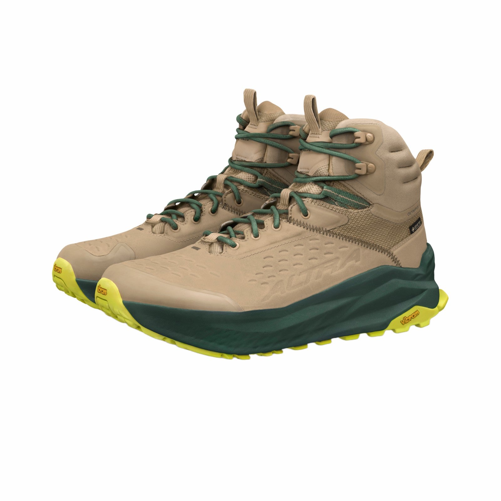 Men's Olympus 6 Hike Mid GTX Altra Running Exclusive Deal