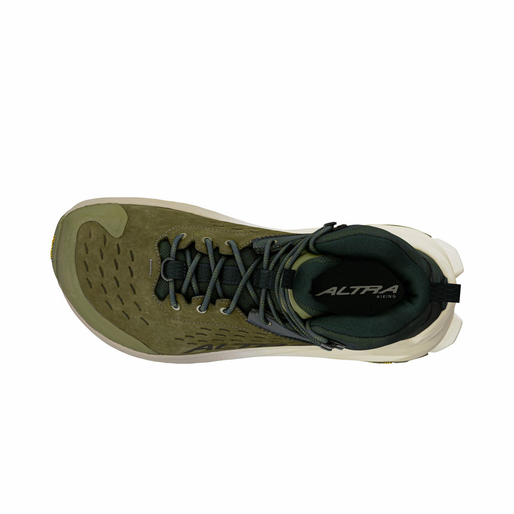 Men's Olympus 6 Hike Mid GTX Altra Running Hot Deal