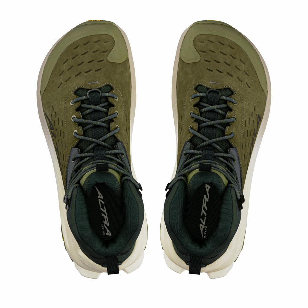 Men's Olympus 6 Hike Mid GTX Altra Running Hot Deal