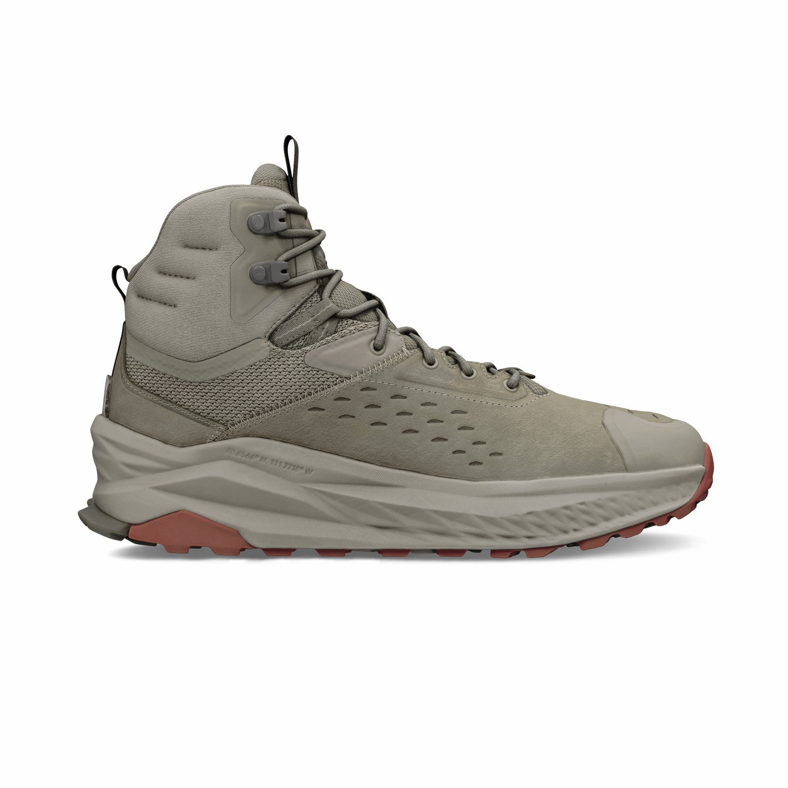 Men's Olympus 6 Hike Mid GTX Altra Running Hot Deal