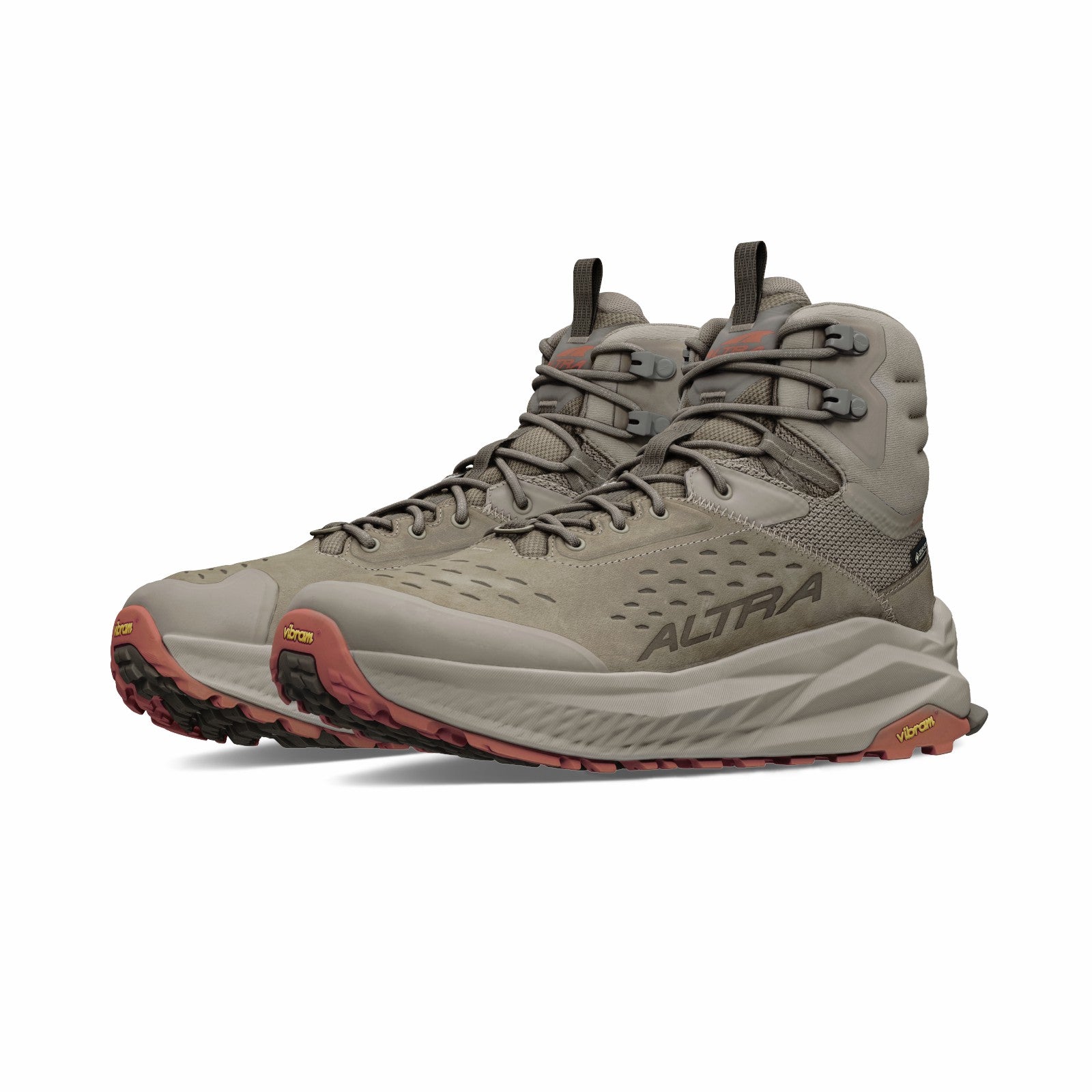 Men's Olympus 6 Hike Mid GTX Altra Running Hot Deal