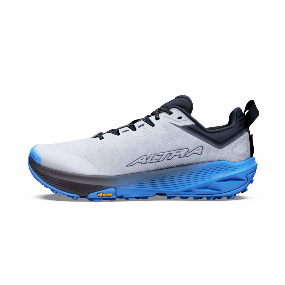 Ultimate Grey/Silver,7,Men's