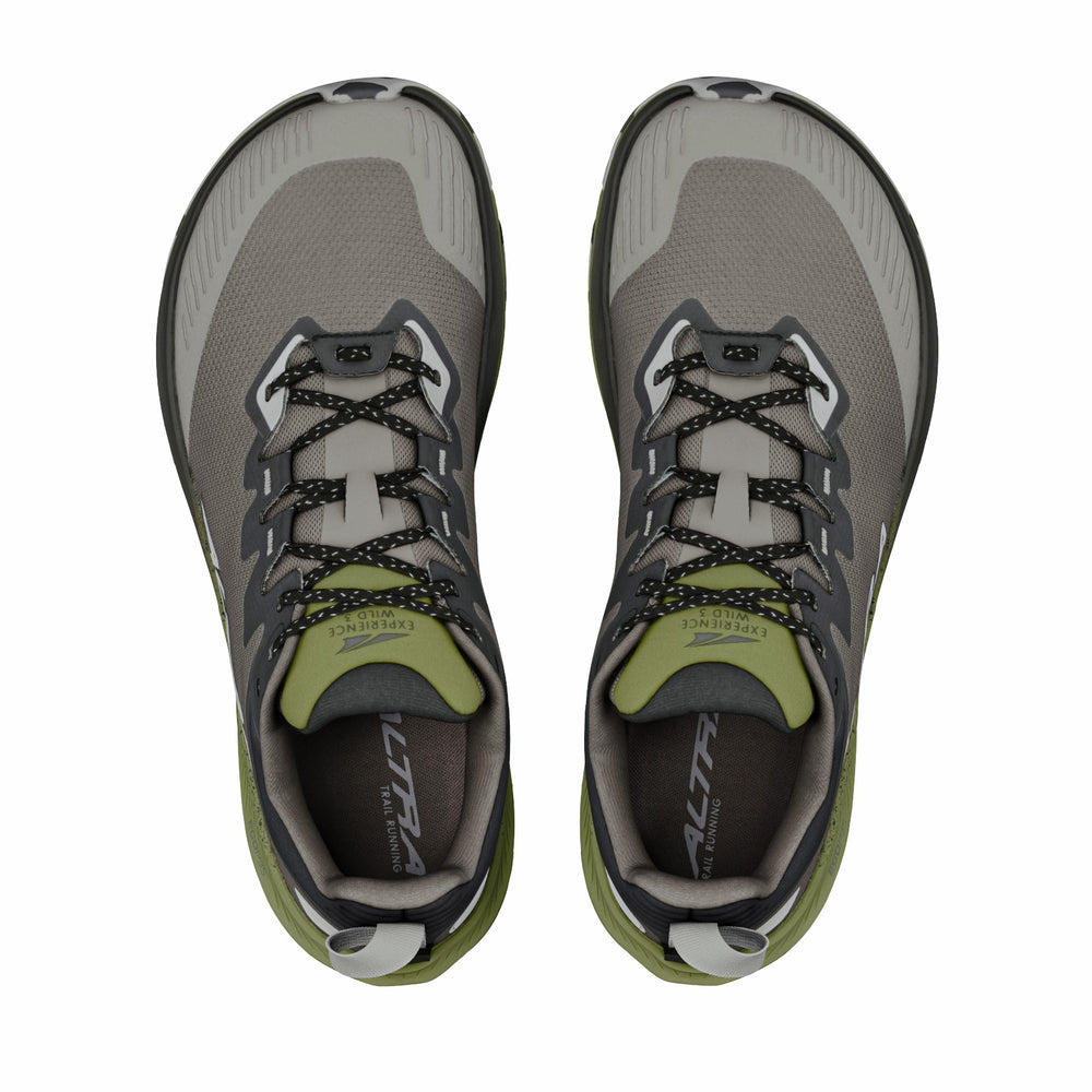Men's Experience Wild 3 Altra Running Exclusive Deal