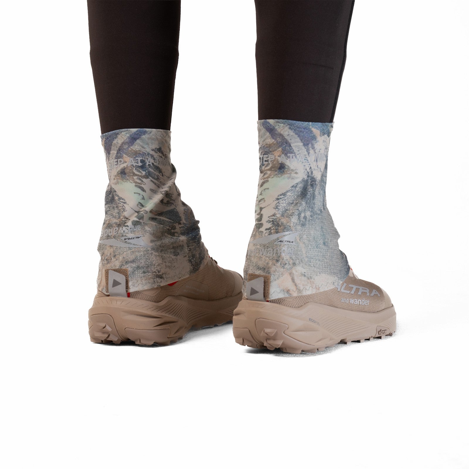 Trail Gaiter X and wander Altra Running Special Offer
