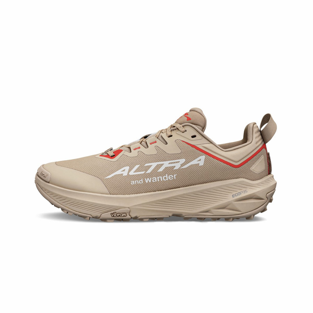 Humus/Silver/Direct Red,5.5,Women's