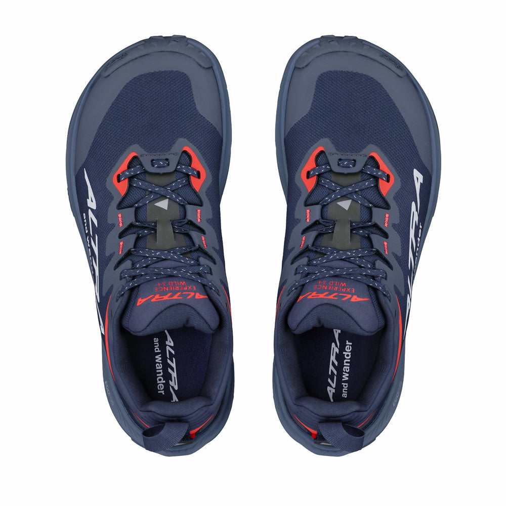 Men's Experience Wild 3+ X and wander Altra Running Bargain
